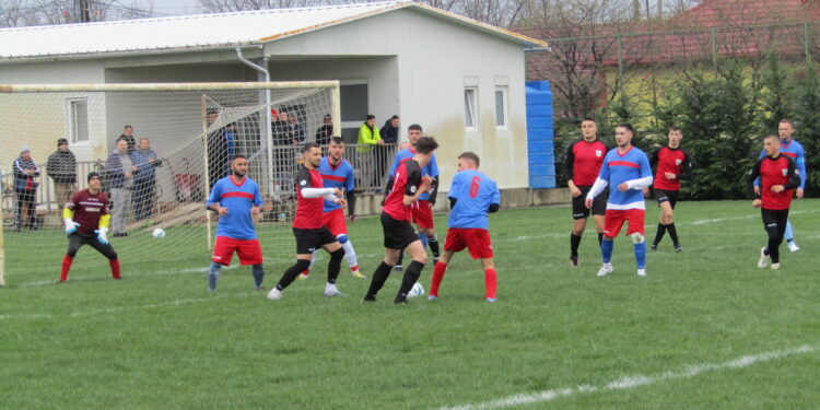 Rezultatele etapei a 19-a din Liga a 5-a