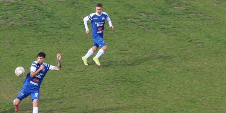 Lipsa de experiență și-a spus din nou cuvântul. Sporting Liești – Dacia Unirea Brăila 5-0 (1-0)