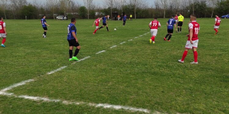 Rezultatele și marcatorii etapei a 21-a din Liga a 5-a