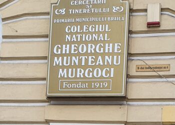 83 de note de 10 la cele trei probe ale simulării Examenului Național de Bacalaureat 2023 în județul Brăila