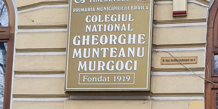 83 de note de 10 la cele trei probe ale simulării Examenului Național de Bacalaureat 2023 în județul Brăila