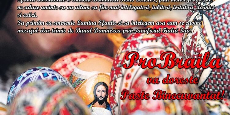 Hristos a Înviat!