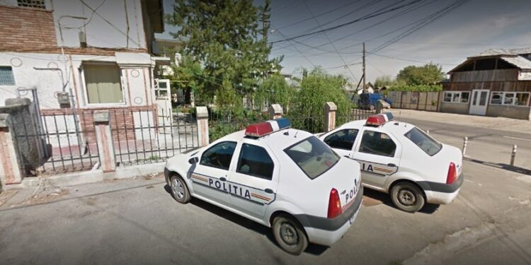 Politie Ianca