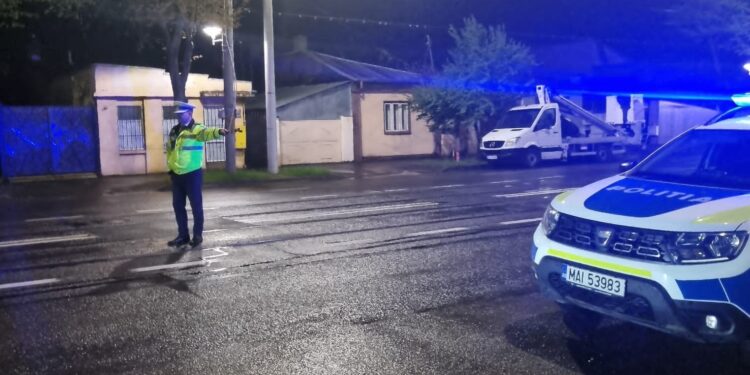 SPEED MARATHON- ACȚIUNE PENTRU PREVENIREA ACCIDENTELOR RUTIERE