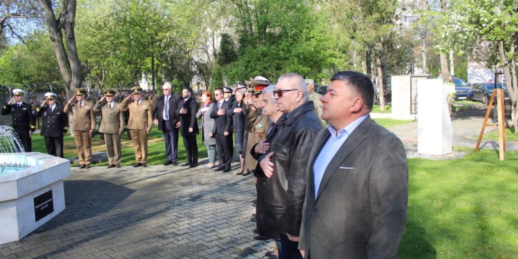 Ziua Forțelor Terestre sărbătorită la Brăila