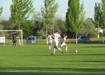 Viitorul Ianca câștigă cu 4-3 meciul cu Voința Limpeziș după ce a fost condusă pe teren propriu cu 0-2