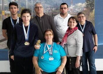 10 medalii pentru sportivii de la A.C.S.P.D.F. Special Friends Brăila la Cupa Fit Feel de la Odorheiu Secuiesc
