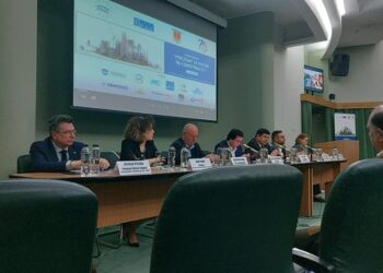 ITM Brăila a participat la Conferința Națională Patronatului Societăţilor din Construcţii – “PREZENT ȘI VIITOR ÎN CONSTRUCȚII”