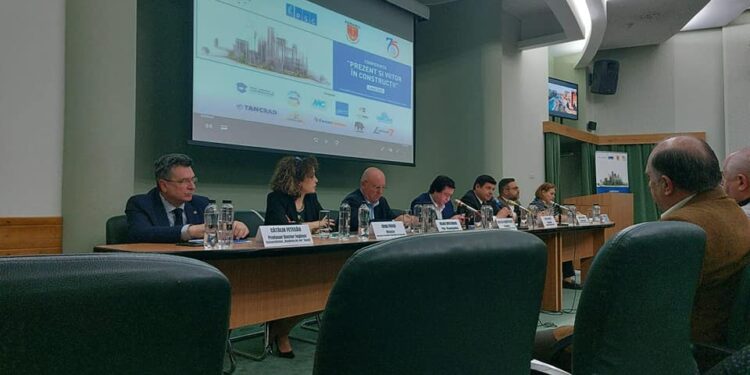 ITM Brăila a participat la Conferința Națională Patronatului Societăţilor din Construcţii – “PREZENT ȘI VIITOR ÎN CONSTRUCȚII”