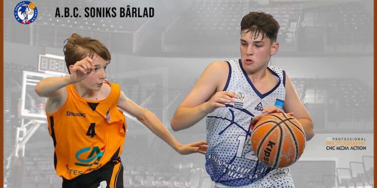 Baschetbaliștii U16 de la Cuza Pirates Brăila participă în weekend la un turneu internațional la Focșani