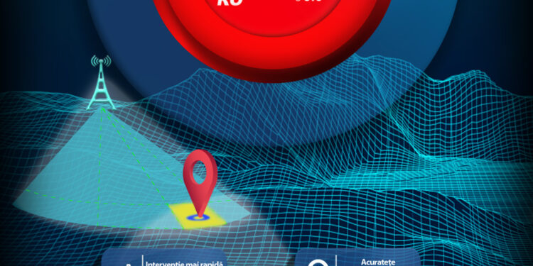 Noi reglementări pentru îmbunătățirea localizării apelurilor la 112
