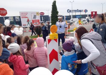 „Împreună, pentru siguranţa copiilor”- ediţia a II-a