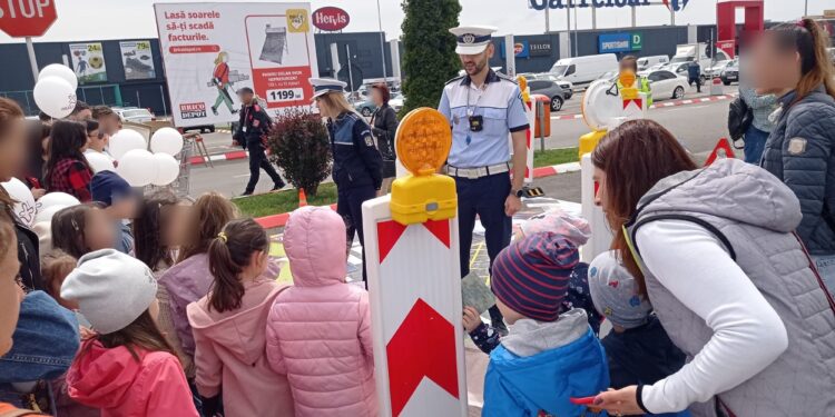 „Împreună, pentru siguranţa copiilor”- ediţia a II-a