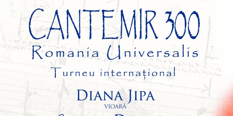 Proiectul „CANTEMIR 300 – ROMÂNIA UNIVERSALIS” ajunge la Brăila