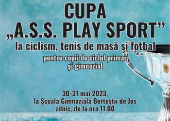 Programul activitatilor planificate in Luna Olimpica 2023