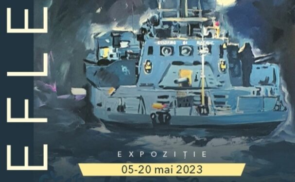 Vernisajul expoziției personale de pictură Costăchescu Victor Lucian „Reflexii Dunărene”