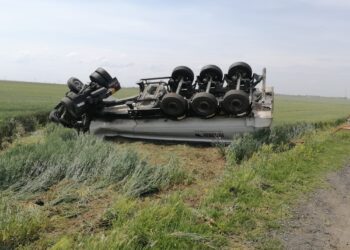Accident mortal pe DE 584, între Viziru și Lanurile