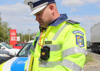 În weekend polițiștii brăileni au aplicat 382 de sancțiuni contravenționale, în valoare totală de peste 200.000 de lei