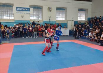 Circa 300 de sportivi participă la Campionatul Național de Kickboxing K1 în ring și Cupa României pe tatami