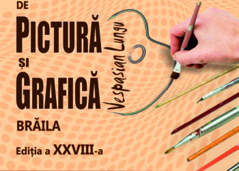 Vernisajul expoziției Concursului naţional de pictură şi grafică „Vespasian Lungu”