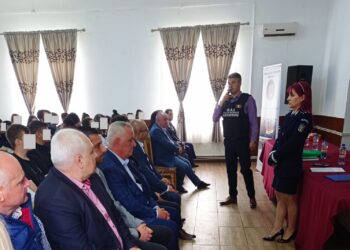 Ianca a fost gazda unui important eveniment dedicat elevilor de liceu