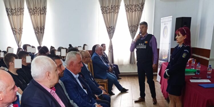 Ianca a fost gazda unui important eveniment dedicat elevilor de liceu