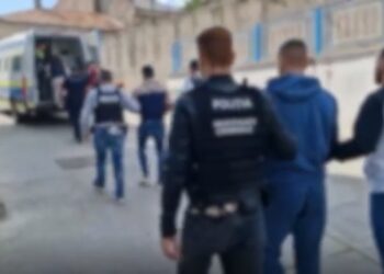 13 percheziții domiciliare în dosarul penal întocmit sub aspectul săvârșirii infracțiunii de tentativă la omor din 29 aprilie a.c.