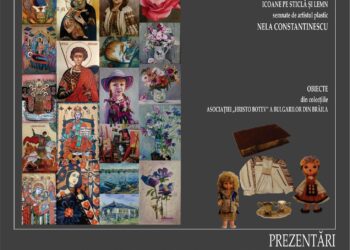 ”Cromatic” la Centrul Diversității Culturale din cadrul Muzeul Brăilei „Carol I” 