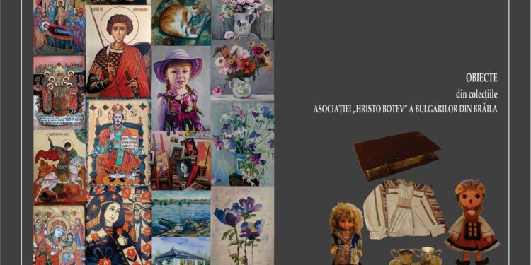 ”Cromatic” la Centrul Diversității Culturale din cadrul Muzeul Brăilei „Carol I” 