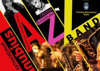 Danubius Jazz Band, proiect de suflet al Filarmonicii „Lyra – George Cavadia” Brăila