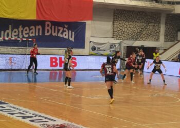 Dunărea Brăila a câștigat la Buzău, o victorie care ar putea însemna clasarea pe locul 4 la finalul campionatului