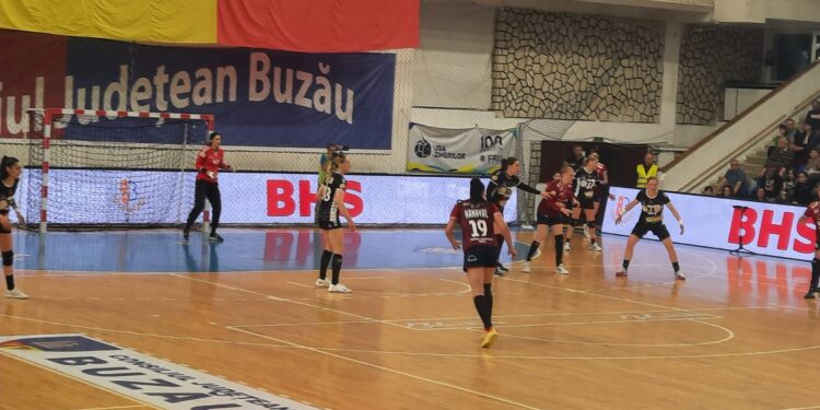 Dunărea Brăila a câștigat la Buzău, o victorie care ar putea însemna clasarea pe locul 4 la finalul campionatului