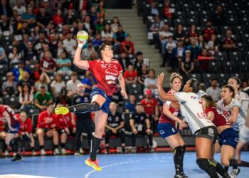 HC Dunărea Brăila a învins cu 32-26 pe CS Gloria Bistrița Năsăud în finala mică a Cupei României