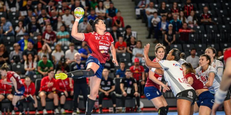 HC Dunărea Brăila a învins cu 32-26 pe CS Gloria Bistrița Năsăud în finala mică a Cupei României