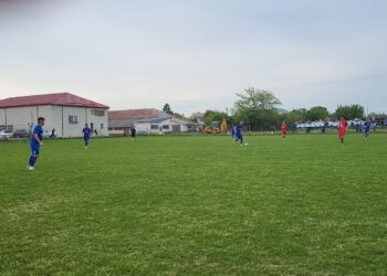 Prima etapă a returului din play-off a fost una a oaspeților