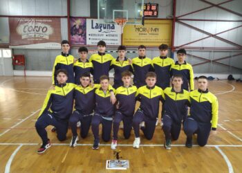 Juniorii U16 de la Cuza Pirates Brăila s-au clasat pe locul 2 la Turneul Internațional de baschet ”Memorialul Mircea Petrișor”