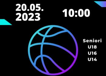 Festival de baschet 3×3 organizat la Sala Polivalentă Danubius din Brăila