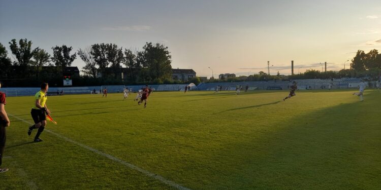 Victorie în deplasare pentru Viitorul Ianca