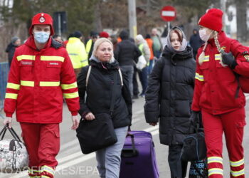 Săptămâna viitoare vor începe plățile pentru decontarea cheltuielilor cu hrana și cazarea cetățenilor proveniți din zona conflictului armat din Ucraina, aferente lunilor ianuarie, februarie și martie