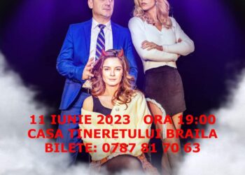 ”Ispită pentru soțul meu” – o comedie pornită din viața reală