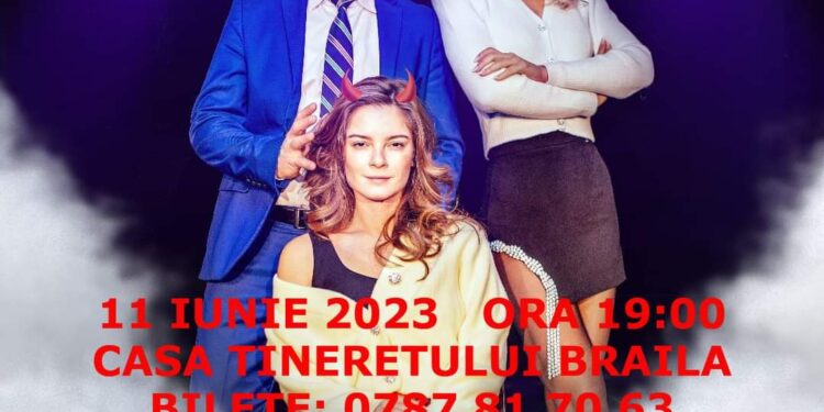 ”Ispită pentru soțul meu” – o comedie pornită din viața reală