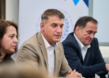 Întâlnire cu tema „Sesiune de informare a agenților economici privind legislația muncii” organizata de  Camera de Comerț, Industrie și Agricultură Brăila