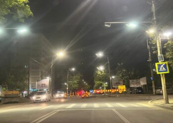 Restricții de circulație pe Calea Galați în perioada 29.05 – 12.06.2023