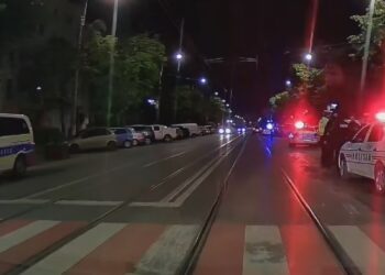 Înainte de a fi atacat pe Bulevardul Dorobanților, victima a fost prinsă cu un cuțit și substanțe psihoactive în mașină, pe strada Maramureș