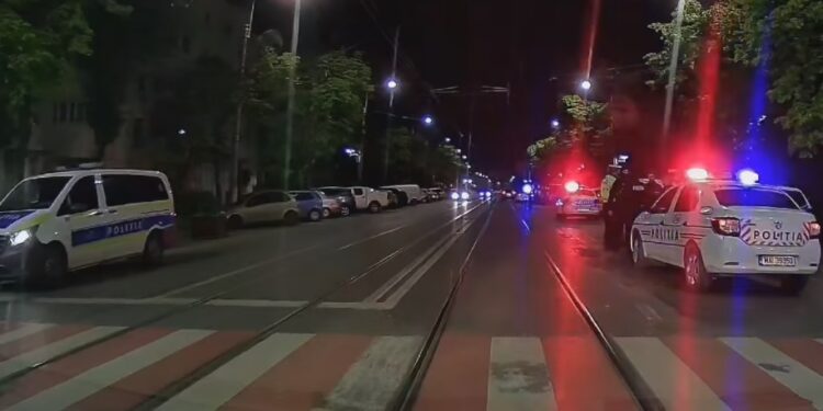 Înainte de a fi atacat pe Bulevardul Dorobanților, victima a fost prinsă cu un cuțit și substanțe psihoactive în mașină, pe strada Maramureș