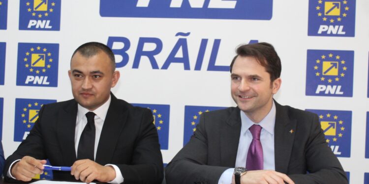 Sebastian Burduja: Aici, la Brăila, PSD a avut aproape un monopol. Aș vrea ca și alții să urmeze exemplul lui Alex Popa