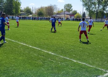 Remiză albă în derby-ul Viitorul Șuțești – Victoria Traian. Viitorul Cireșu s-a distanțat la 3 puncte în fruntea clasamentului Ligii a 4-a