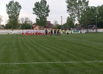 Victorie în derby-ul etapei a 4-a din play-off pentru Viitorul Cireșu. Viitorul Șuțești a realizat scorul etapei