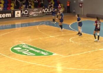 Dunărea Brăila a câștigat la Târgu Jiu și a terminat campionatul Ligii Florilor pe locul 4