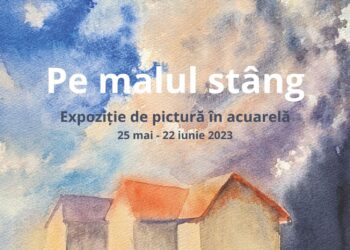 Biblioteca Județeană „Panait Istrati” – Vernisaj expoziție pictură
